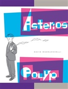 David Mazzucchelli - Asterios Polyp