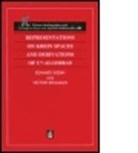 E. Kissin, Edward Kissin, Edward (University of North London) Kissin, Victor Shulman, Victor S Shulman, Victor S. Shulman - Representations on Krein Spaces [Hot] and Derivations of C*-Algebras