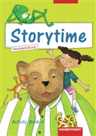 Gisela Conzelmann, Patricia Duncan-Hauff, Andrea Gaffal, Edda Hogh, Renate Kreis, Ulla Leonhardt-Holloh... - Storytime, Ausgabe 2005: Storytime - Ausgabe 2005