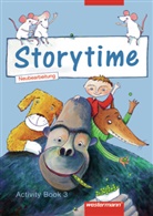 Gisela Conzelmann, Patricia Duncan-Hauff, Andrea Gaffal, Edda Hogh, Renate Kreis, Ulla Leonhardt-Holloh... - Storytime, Ausgabe 2005: Storytime - Ausgabe 2005