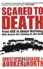 Christopher Booker, Richard North - Scared To Death