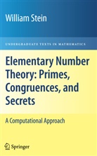 William Stein - Elementary Number Theory: Primes, Congruences, and Secrets