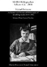 Michael Robinson - An International Annotated Bibliography of Strindberg Studies 1870-2005: Vol. 1, General Studies
