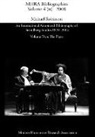 Michael Robinson - An International Annotated Bibliography of Strindberg Studies 1870-2005: Vol. 2, the Plays