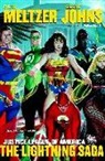 Ed Benes, Geoff Johns, Brad Meltzer, Brad/ Johns Meltzer, Ed Benes, Shane Davis - Justice League of America 2