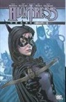 Ivory Madison, Ivory/ Richards Madison, Cliff Richards - Huntress Year One