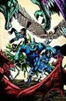 Matt Sturges, Matthew/ Various (ILT) Sturges, Pat Brosseau, Kieron Dwyer - Shadowpact: the Burning Age