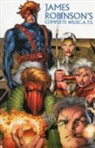 James Robinson, Barry Windsor-Smith, Travis Charest - James Robinson's Wildcats