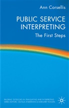 A Corsellis, A. Corsellis, Ann Corsellis, CORSELLIS ANN - Public Service Interpreting