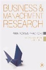 E Priest Hallebone, Eric Hallebone, Erica Hallebone, Jan Priest - Business and Management Research