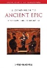 Foley, Jm Foley, John Miles Foley, John Miles (University of Missouri Foley, John Miles Foley - Companion to Ancient Epic