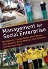 Bob Doherty, Bob Doherty, Bob Foster Doherty, Robert Doherty, Doherty Bob, George Foster... - Management for Social Enterprise