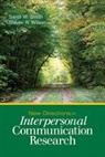Sandi W. Smith, Sandi W. Wilson Smith, Sandi W Smith, Sandi W W Smith, Sandi W. Smith, Steven Wilson... - New Directions in Interpersonal Communication Research