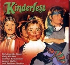 Kinderfest, 1 Audio-CD (Livre audio)