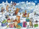 Eva Muzynski, Bernadette Watts, Eva Muszynski - Christmas Creatures Advent Calendar