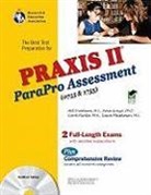 Paul Ache, Mel Friedman, Rena Grasso, Carol Hunter - Praxis II Parapro Assessment 1755 Rea