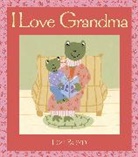 Lizi Boyd, Lizi/ Boyd Boyd, Lizi Boyd - I Love Grandma