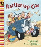 Jill Barton, Phyllis Root, Phyllis/ Barton Root, Jill Barton - Rattletrap Car Big Book