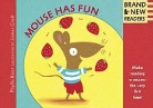 Phyllis Root, Phyllis/ Croft Root, James Croft - Mouse Has Fun Big Book