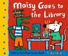 Lucy Cousins, Lucy/ Cousins Cousins, Lucy Cousins - Maisy Goes to the Library