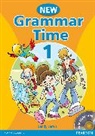 Maria Carling, Sandy Jervis, Amanda Thomas - Grammar Time. New Edition - Bd. 1: Grammar Time Level 1