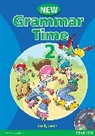Maria Carling, Sandy Jervis, Amanda Thomas - Grammar Time. New Edition - Bd. 2: Grammar Time Level 2