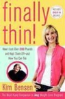 Kim Bensen - Finally Thin!