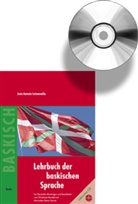 Christiane Bendel, Juan A Letamendia, Juan A. Letamendia, Juan Antonio Letamendia, Mercedes Pérez Garcia - Lehrbuch der baskischen Sprache