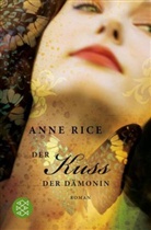 Anne Rice - Der Kuss der Dämonin