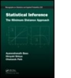 Ayanendranath Basu, Ayanendranath (Indian Statistical Institute Basu, Ayanendranath Shioya Basu, Basu Ayanendran, Basu Ayanendranath, Chanseok Park... - Statistical Inference