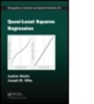 Joseph M. Hilbe, Joseph M. (California Institute of Technology Hilbe, Joseph M./ Shults Hilbe, M. Hilbe Joseph, HILBE JOSEPH M SHULTS JUSTINE, Justine Shults... - Quasi-Least Squares Regression