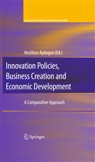 Nesliha Aydogan, Neslihan Aydogan - Innovation Policies, Business Creation and Economic Development