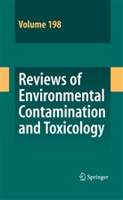 Davi M Whitacre, David M Whitacre, David M. Whitacre - Reviews of Environmental Contamination and Toxicology 198