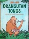 Jon Agee, Jon Agee - Orangutan Tongs