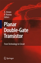 Amar Amara, Amara Amara, Rozeau, Rozeau, Olivier Rozeau - Planar Double-Gate Transistor