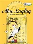 Knebel, Silvia Knebel, TAHIR, Yamina Tahiri, Tahiri Yamina, Sylvia Knebel - Abu Laqlaq - Das arabische Alphabet für Kinder