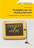 Beate Forsbach - Projektlernen im Musikunterricht