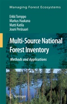 Marku Haakana, Markus Haakana, Matti Katila, Matti et al Katila, Jouni Peräsaari, Erkk Tomppo... - Multi-Source National Forest Inventory