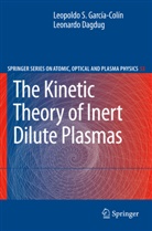 Leonardo Dagdug, Leopoldo García-Colín, Leopoldo S García-Colín, Leopoldo S. García-Colín, Leopoldo García-Colín Scherer - The Kinetic Theory of Inert Dilute Plasmas