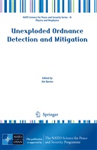 James Byrnes, Jame Byrnes, James Byrnes - Unexploded Ordnance Detection and Mitigation