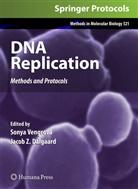 Jacob Z. Dalgaard, Sony Vengrova, Sonya Vengrova, Z Dalgaard, Z Dalgaard - DNA Replication