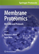 Matthe J Peirce, Matthew J Peirce, Matthew J Peirce, Matthew J. Peirce, Wait, Wait... - Membrane Proteomics