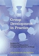 Virginia Brabender, Virginia Fallon Brabender, Virginia/ Fallon Brabender, April Fallon, April E Fallon, April E. Fallon - Group Development in Practice