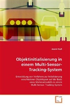 André Froß, Fross André - Objektinitialisierung in einem Multi-Sensor-Tracking-System