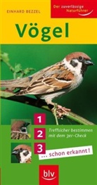 Einhard Bezzel - Vögel