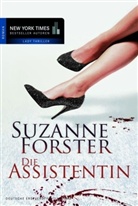 Suzanne Forster - Die Assistentin