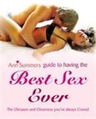 "Ann Summers", Ann Summers, Ann Summers - The Ann Summers Guide to Having the Best Sex Ever