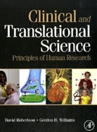 David Robertson, David (EDT)/ Williams Robertson, David Williams Robertson, Gordon H. Williams, David Robertson, Gordon H. Williams - Clinical and Translational Science