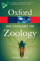 Allaby, Michael Allaby, Michael Allaby - Dictionary of Zoology