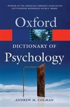 Andrew Colman, Andrew M. Colman - Dictionary of Psychology